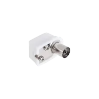 Cabletech väike nurga all TV antennipesa kaablile