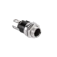 DC toitepesa 2.1/5.5 kruviklemmidega