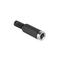 DC 2.5/5.5 pesa Cabletech kaablile