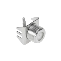 Cabletech F-konnektor, paigaldustüüp