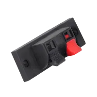 Kõlariklemm x2 Cabletechi plaadil