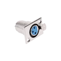 Microphone jack female