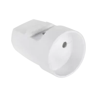 Kaasaskantav maanduseta pistikupesa G-1