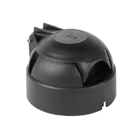 Trailer socket plastic