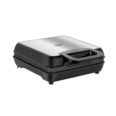 Waffle maker for 4 waffles