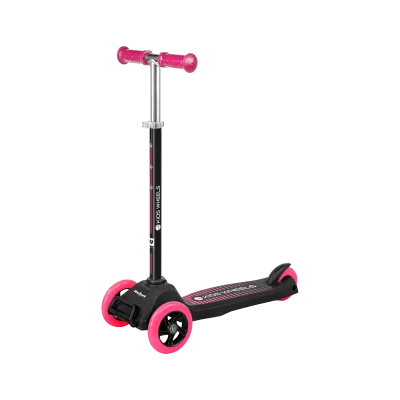 REBEL KIDS WHEELS kolmerattaline tõukeratas ROOSA