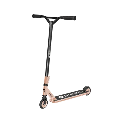 REBEL SKATER PRO GOLD trikijalgratas