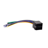 ISO kõlari ja toite pistikupesa kombineeritud