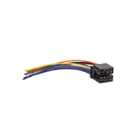 ISO kõlari ja toite pistikupesa kombineeritud