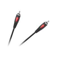 Kaabel 1RCA-1RCA 1,8m Cabletech Eco-Line