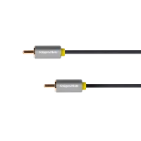 Kaabel 1RCA-1RCA 1m Kruger&Matz Basic