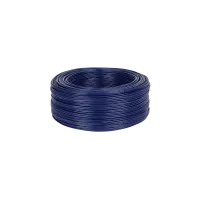 Kaabel 2 x RCA-3mm sinine