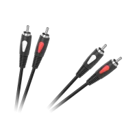 2RCA-2RCA kaabel 3.0m Cabletech Eco-Line