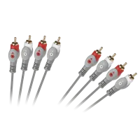 4RCA-4RCA kaabel 1,8 m