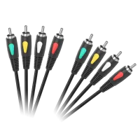 4RCA-4RCA kaabel 3.0m Cabletech Eco-Line