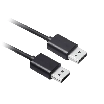 DISPLAYPORT cable male-male 4K 1.8m
