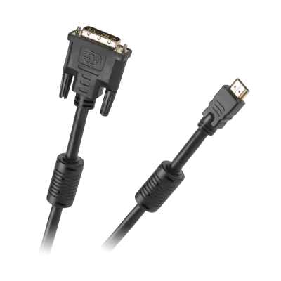 DVI-HDMI Cable 5m GOLD v1.3b