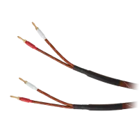 Kõlarikaabel 3.0m Kruger&Matz (banaanpistikud)