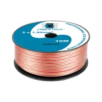 Акустический кабель CCA 1.0мм 10М