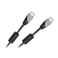 HDMI-HDMI kaabel 3m 2.0 4K Ethernet Cabletech Standard