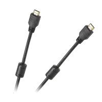 Кабель HDMI-HDMI 3M, 4K, 2.0