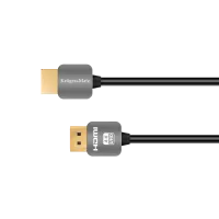 HDMI-HDMI kaabel, isane-isane (A-A), 1,8 m, Kruger&Matz 4K