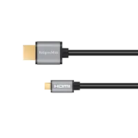 HDMI-micro-HDMI kaabel 1,8 m Kruger&Matz Basic