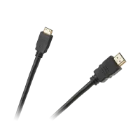 HDMI-mini-HDMI kaabel 1,8 m Cabletech Eco-Line