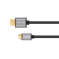 HDMI-mini-HDMI kaabel 1,8 m Kruger&Matz Basic