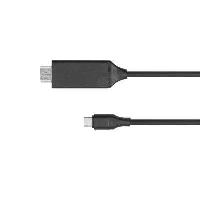 HDMI to USB Type-C Cable 2 m Kruger&Matz