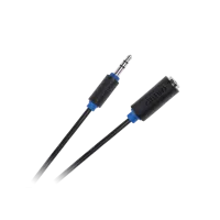 JACK 3.5 pistikupesa kaabel 3m Cabletech standard