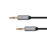 3.5mm stereo jack plug to 3.5mm stereo jack plug cable 3m Kruger&Matz Basic