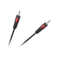 3,5 mm pistik-pistik kaabel 1,8 m Cabletech Eco-Line