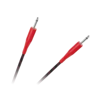 JACK 6.3 cable plug-plug 3m HQ