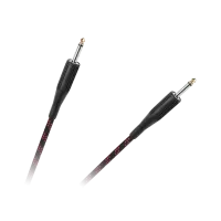 JACK 6.3 kaabel pistik-pistik 5m HQ