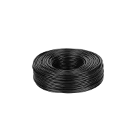 Mono mikrofonikaabel 4mm