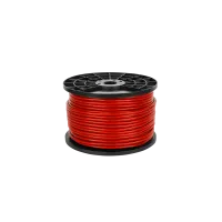 Stereomikrofoni kaabel 6mm punane