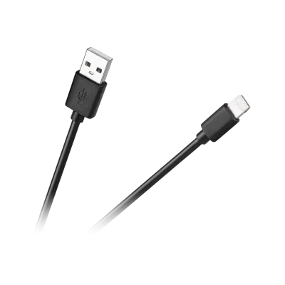 USB A to Lightning Cable 1m