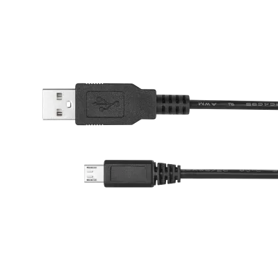 USB to micro USB connection cable, length as specified (e.g., for DRIVE 4, 4S, 5)
