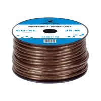 Autokaabel 12Ga OD4.5mm CU+AL 25m