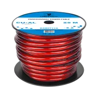 Autokaabel 2Ga OD12mm CU+AL