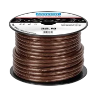 Autokaabel 6Ga OD8mm CU+AL 25m