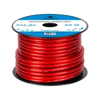 8Ga autokaabel OD6,7mm CU+AL 25m