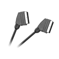 Scart-scart kaabel 1,5m Cabletech Eco-Line