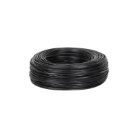 Telefonikaabel 2C must 100m LXK510