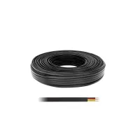 Telefonikaabel 4C must 100 LXK512