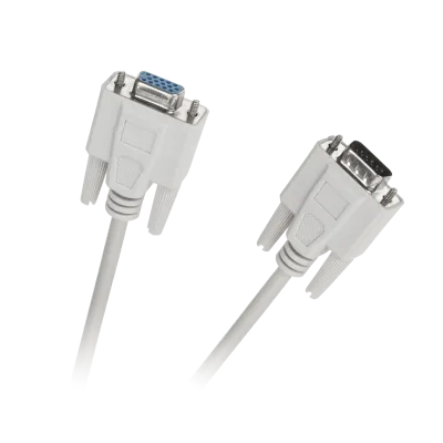 VGA cable male-female 1.5m