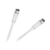 F-pistikuga F-pistikuga kaabel 3m