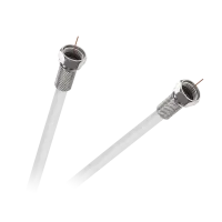 F-konnektorist F-konnektorisse kaabel 5m