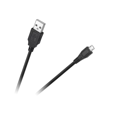 USB Type A to Micro USB Cable 1.5m